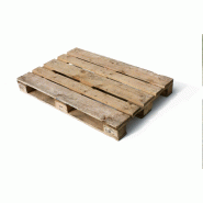 Palette bois Europe occasion - 516200 – 800 x 1200 x 145 mm Palette bois Europe occasion - 516200 – 800 x 1200 x 145 mm