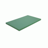 Planche à découper GN Schneider GN 1/1 - vert plastique 228312