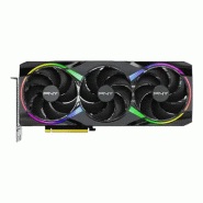 PNY vcg508016tfxxpb1-o carte graphique nvidia geforce rtx 5080 16 go gddr7