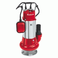 Pompe d'évacuation GC-DP 1340 G - pompe de relevage pour eaux et liquides Pompe d'évacuation GC-DP 1340 G - pompe de relevage pour eaux et liquides