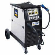 Poste à souder MIG MAG MULTIWELD 320T GYS multiprocédés triphasé 320A
