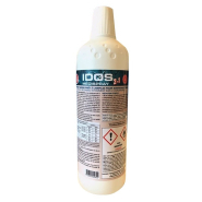 Solution hydro-alcoolique 1 litre pour le nettoyage des mains et des surfaces - idos medispray medi1l Solution hydro-alcoolique 1 litre pour le nettoyage des mains et des surfaces - idos medispray medi1l