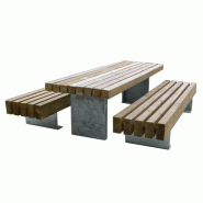 Table pique-nique KASTEL