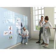 Tableau blanc mural sans cadre - wall-up