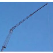 TMS700E - Grue automotrice Manitowoc Cranes - Charge maximum 36,3 t - Flèche télescopique MEGAFORM TMS700E - Grue automotrice Manitowoc Cranes - Charge maximum 36,3 t - Flèche télescopique MEGAFORM