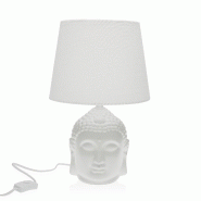 Versa - lampe en forme de tête de Bouddha - multi-matériau 8420327518514