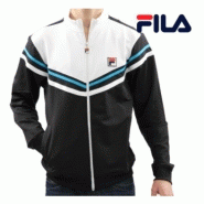 veste blanche fila