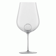 Zwiesel Glas - Verre à vin rouge pour bordeaux Air Sense - 843 cl - transparent verre 122187