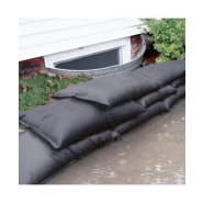 6 Sacs anti inondations faciles à stocker et à mettre en place - QuickDam - QD1224-6FR 6 Sacs anti inondations faciles à stocker et à mettre en place - QuickDam - QD1224-6FR