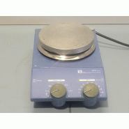 Agitateur magnétique avec plaque chauffante RCT Basic