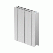 AXINO Radiateur horizontal 1250W Blanc satiné - Intuis - M142114_0