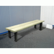 Banquette bois OBAMA