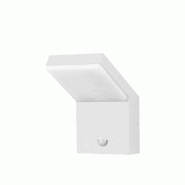 Beneito & Faure Applique murale LED IP54 18W avec capteur noir 2200K/2700K/3000K avec détecteur de mouvement et capteur crépusculaire - noir 8436590