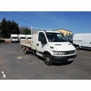 Camions bennes utilitaire iveco standard daily 35c14 4x2