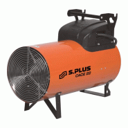 Chauffage canon à air chaud mobile électrique CACE 22 - SPLUS - 2101580_0