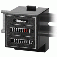 Compteur horaire électromécanique  -  SHC77