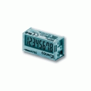 COMPTEUR TOT 1PRES 7DIG 24X48 H7ECNV