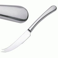 Couteaux à fromage à deux dents Coltello (lot de 12) | Abert - DP898