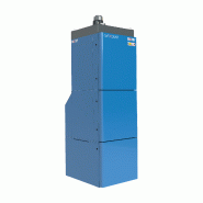 Dépoussiéreur industriel DEDUST 8 pour systèmes d'aspiration centralisée - disponible en location et en vente