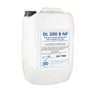 DL 300 B NF 6 Détergent liquide désinfectant pour vaisselle à la main