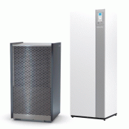 Ensemble Pompe à chaleur Air / Eau Monobloc IXTRA M DUO 15 Monophasé - Atlantic - ATLIXTRAMDUO15M_0