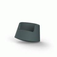Fauteuil à bascule roulette kids - VONDOM