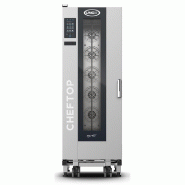 Four mixte cheftop plus big compact - 20x gn 1/1 | UNOX - xecl-2013-y -