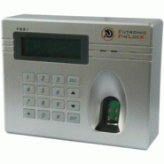 Gestion d'accès biométrique FS21M Fin'Lock - système optique haute résolution avec carte MiFare