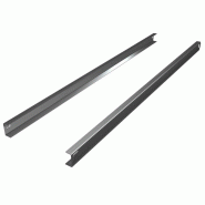 GastroHero Paire de rails pour réfrigérateur ECO SA (SKC-2-001-0103-0) - SKC-2-001-0103-0 GastroHero Paire de rails pour réfrigérateur ECO SA (SKC-2-001-0103-0) - SKC-2-001-0103-0