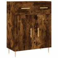 Helloshop26 - Buffet bahut commode armoire meuble de rangement organisateur cuisine salle de séjour salon 69,5 x 34 x 90 cm bois 02_0031033 - 3000209 Helloshop26 - Buffet bahut commode armoire meuble de rangement organisateur cuisine salle de séjour salon 69,5 x 34 x 90 cm bois 02_0031033 - 3000209