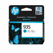 HP 935 cartouche d'encre cyan authentique