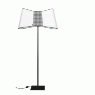 Lampadaire 162 grand nuage bleu marine et or Lampadaire 162 grand nuage bleu marine et or