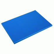 Lioninox Plaque de découpe bleue 400x300x30 mm - bleu 3701637629233