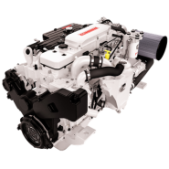 Moteur diesel marin Cummins - RAMS