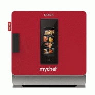Mychef quick 1t rouge 3600 w avec filtre - qt11fr1d
