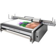 Nyala 3 / 3s - imprimante uv - swissqprint - vitesse d'impression jusqu'à 206m²/h