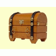 Petit coffre - objets en bois Petit coffre - objets en bois