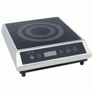 Plaque induction l300 2700w 7020.0145 COMBISTEEL