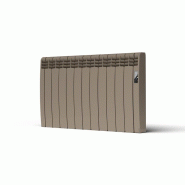Radiateur SERIE D Design 11 éléments 2000W Beige perlé - Rointe - DFR2000R1035T2 Radiateur SERIE D Design 11 éléments 2000W Beige perlé - Rointe - DFR2000R1035T2
