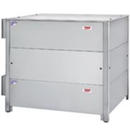 Rvh machine à glace écailles sans groupe frigorifique - maja - 9000 kg / 24 h