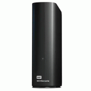 Western Digital Elements WDBWLG0080HBK-EESN disque dur externe 8 To Micro-USB B 3.2 Gen 1 (3.1 Gen 1_0