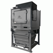 Aspirateur industriel à pompes - MASTERVAC MHV TANK - Référence : PERIE-7790 - disponible en location et en vente