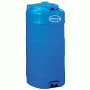 Cuve verticale bleue stockage eau 750 litres - RENSON - 100994
