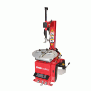 Démonte pneus semi-automatique 10'' à 21''