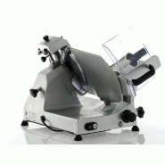 Fac - Trancheuse Électrique Professionnelle à Gravité CE Modèle F 250 E avec affûteur fixe - 6/250001CEPR3