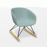 Fauteuil "OX:CO" - OX W 740