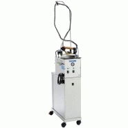 Générateur de vapeur semi-professionnel 5 + 8 Litres, acier inoxydable Générateur de vapeur semi-professionnel 5 + 8 Litres, acier inoxydable
