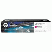 HP 981X Cartouche Magenta L0R10A - magenta L0R10A HP 981X Cartouche Magenta L0R10A - magenta L0R10A