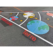 Jeux thermocollés à visée éducative - L'univers et le monde Jeux thermocollés à visée éducative - L'univers et le monde