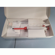 Pipette de laboratoire BIOMERIEUX V1221 GRAM NEG (-) 145 µl